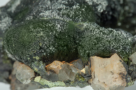 Olivenite. 