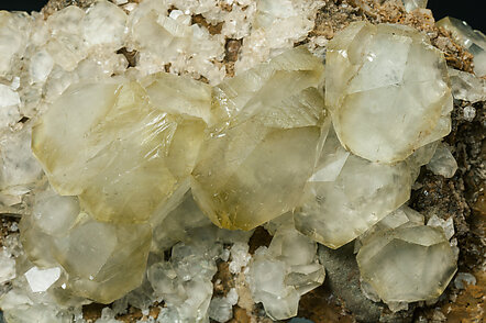 Calcite. 