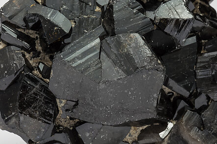 Cassiterite. 