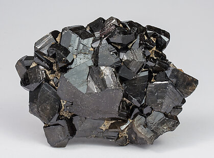 Cassiterite.