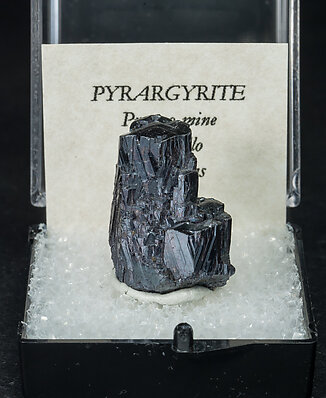 Pyrargyrite. 