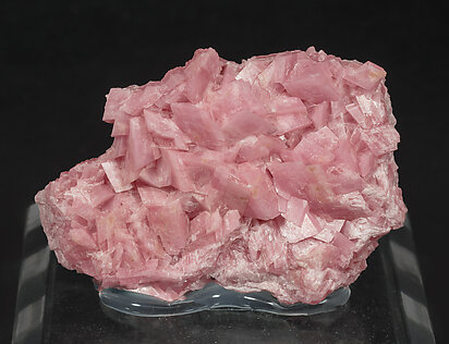 Rhodochrosite.