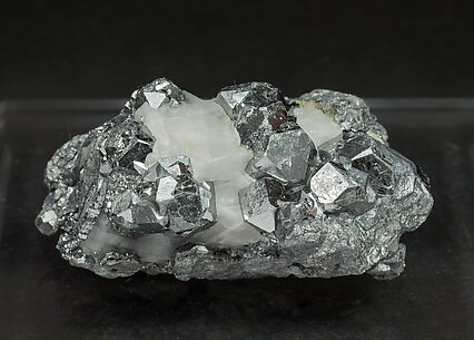 Skutterudite with Calcite. 