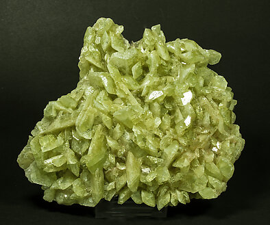 Brazilianite with Muscovite. 