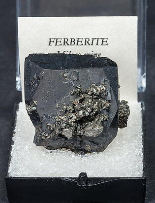 Ferberite. 