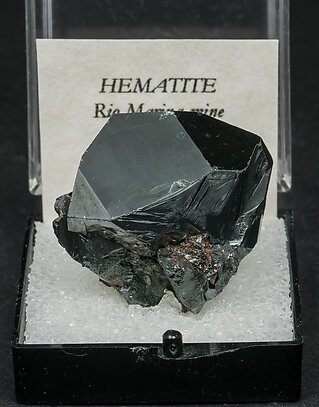 Hematite.