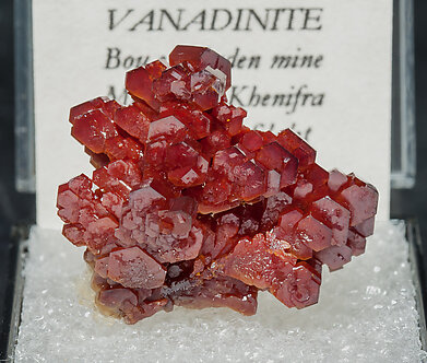 Vanadinite. 