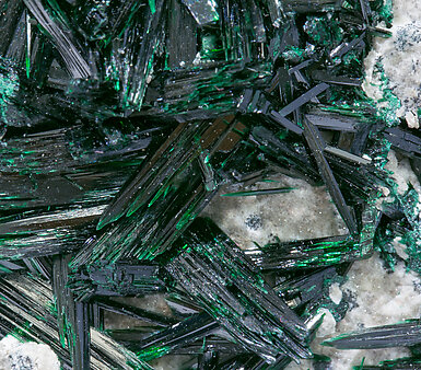 Brochantite. 