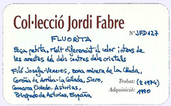 Fluorita