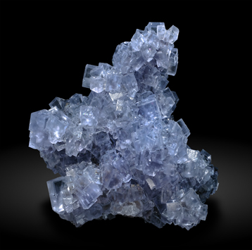 Fluorite. Front / Photo: Joaquim Callén