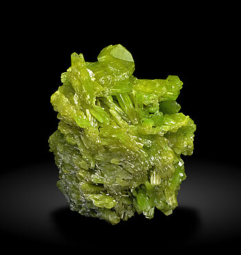 Pyromorphite.