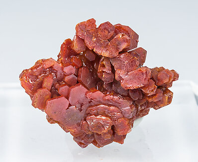 Vanadinite.