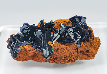 Azurite.