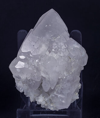 Calcite. Front