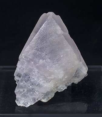 Calcite. Side