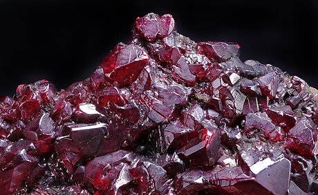 Cinnabar. Detail / Photo: Joaquim Callén