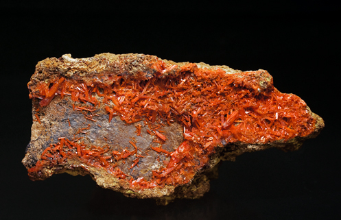 Crocoite.