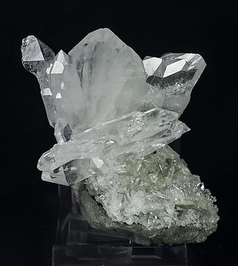 Quartz. Front