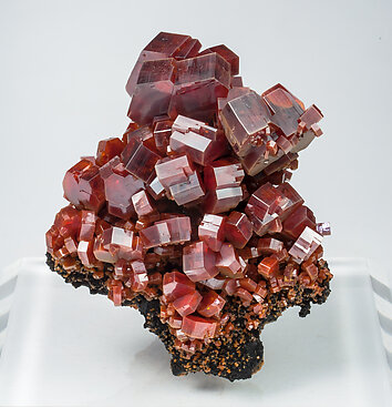 Vanadinite.