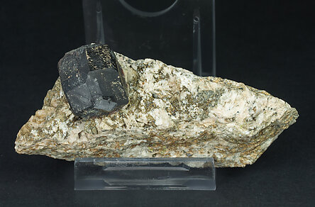 Andradite with Microcline.