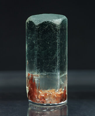 Beryl (variety emerald).