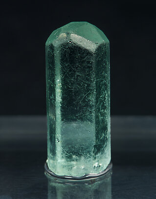 Beryl (variety emerald).