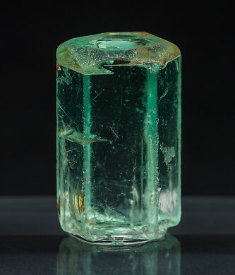 Beryl (variety emerald).