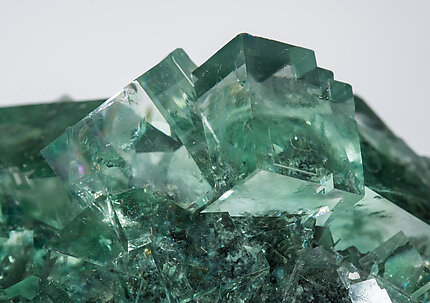 Fluorite. 