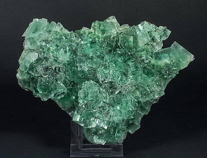 Fluorite. 