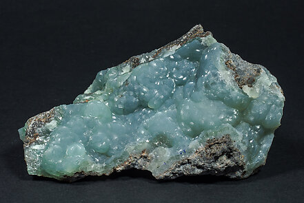 Smithsonite. Front