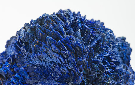 Azurite. 