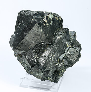 Magnetite.