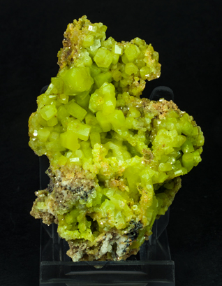 Pyromorphite.