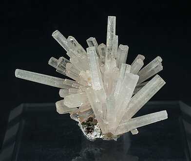 Aragonite.