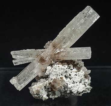 Aragonite.