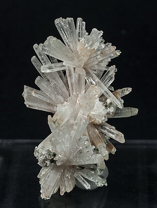 Aragonite.