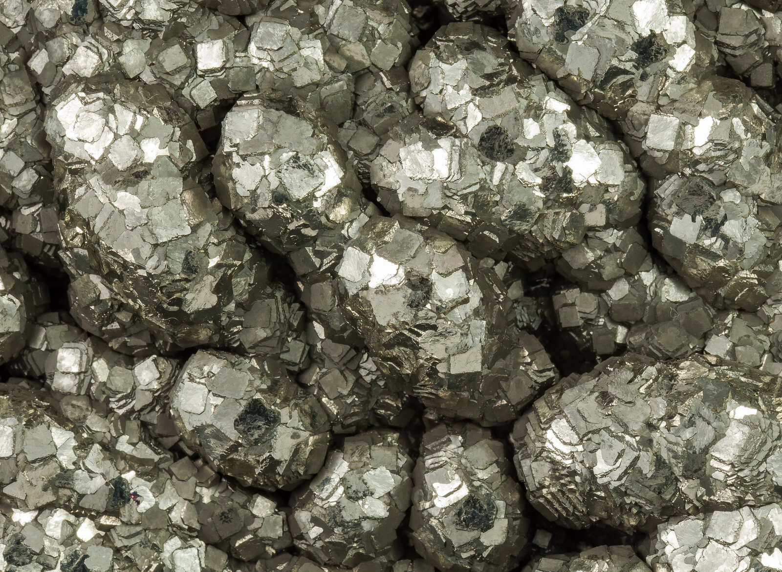Pyrite with Baryte Bou Nahas Mine, Oumjrane mining area, Alnif