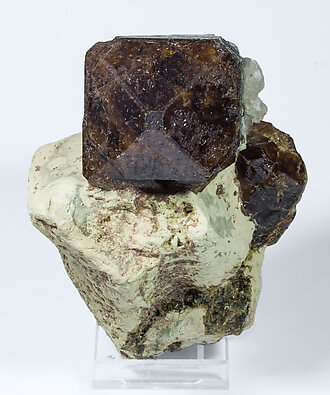 Vesuvianite.