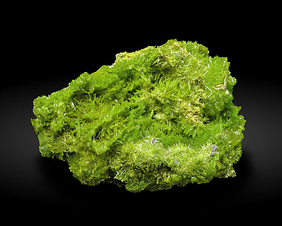 Pyromorphite.