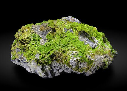 Pyromorphite.