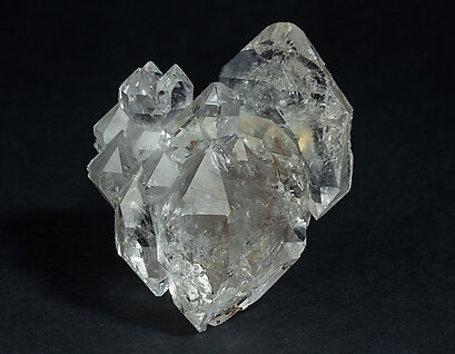 Quartz. Side