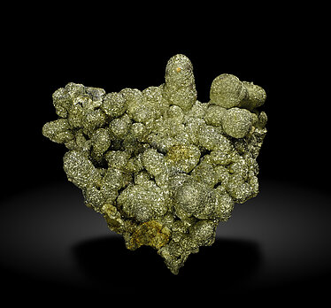 Chalcopyrite.