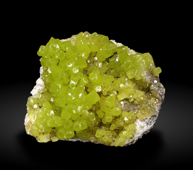 Pyromorphite.