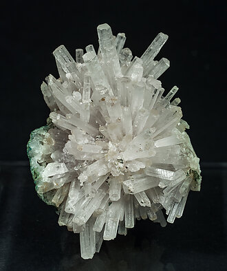 Aragonite.