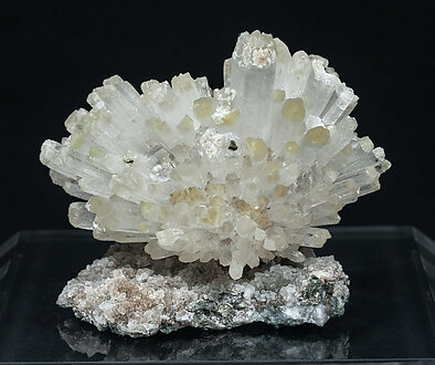 Aragonite.