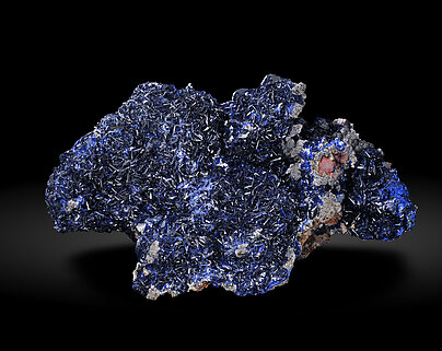 Azurite.