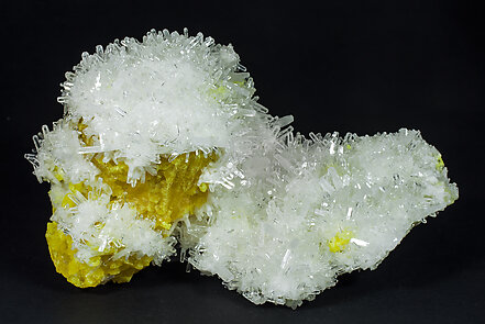 Celestine with Sulphur. 