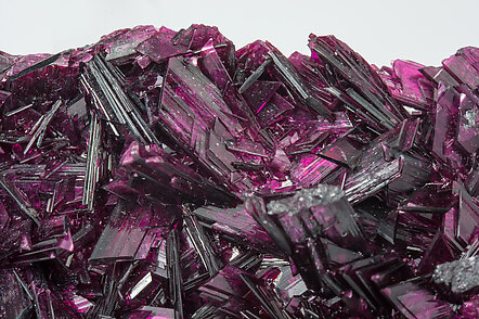 Erythrite with Skutterudite. 