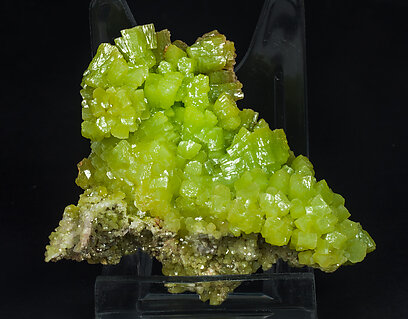 Pyromorphite.