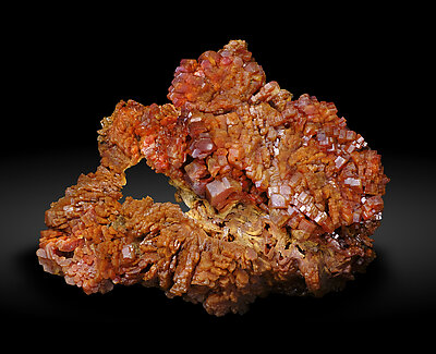 Vanadinite.